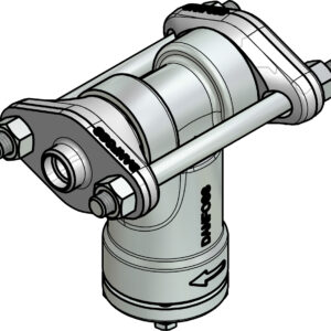 Danfoss Strainer, non welded, FA 20