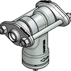 Danfoss Strainer, non welded, FA 20