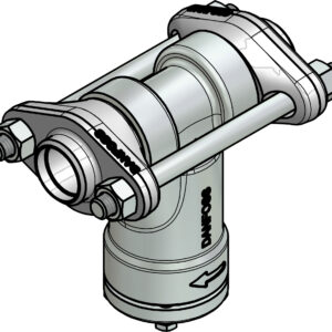 Danfoss Strainer, non welded, FA 20