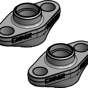 Danfoss Flange set, Flange, 20 mm, Butt weld