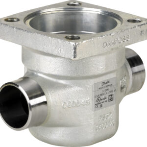 Danfoss Multifunction valve body, ICV 80, Butt weld