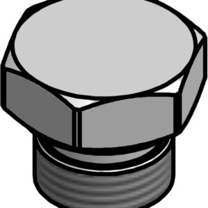Danfoss Spare part, ICF 20 - 40, Blind