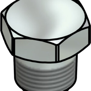 Danfoss Spare part, ICF 20 - 40, Blind