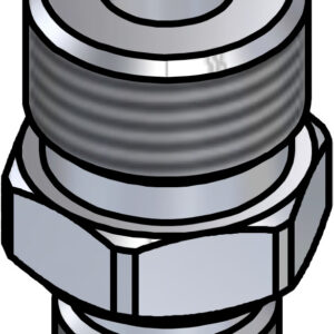 Danfoss Spare part, ICF SS 20 - 40, Nipple SS