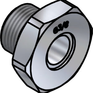 Danfoss Spare part, ICF SS 20 - 40, Sight glass SS