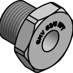 Danfoss Spare part, ICF 20 - 40, Sight glass