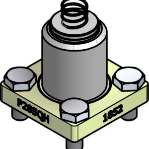 Danfoss Spare part, ICFC 20, Check valve module