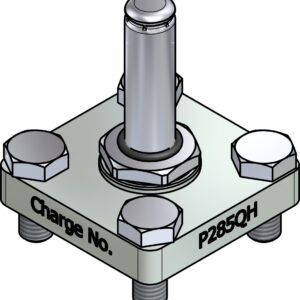 Danfoss Spare part, ICF 20-4; ICF 20-6, Solenoid valve module