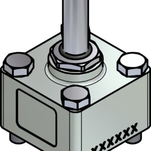 Danfoss Spare part, ICF 20-4; ICF 20-6, Solenoid valve module