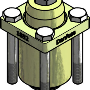 Danfoss Spare part, ICFF 20E, Filter module