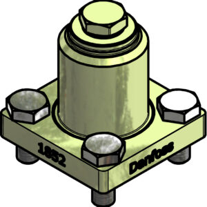 Danfoss Spare part, ICFF 20, Filter module