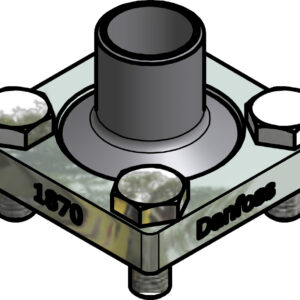 Danfoss Spare part, ICFW 20, Welding module