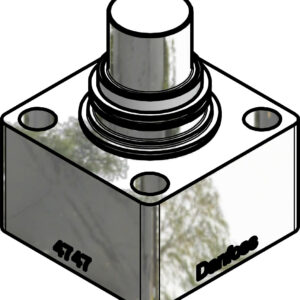 Danfoss Spare part, ICM SS 20-A, Motor Module