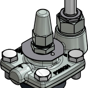 Danfoss Spare part, ICFE 25 - 40, Solenoid valve module