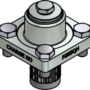 Danfoss Spare part, ICFF 25 - 40, Filter module