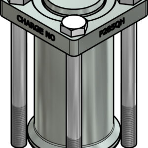 Danfoss Spare part, ICFF 25-40E, Filter module