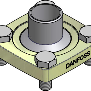 Danfoss Spare part, ICFW 25, Welding module