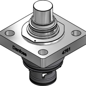 Danfoss Spare part, ICM SS 25-B, Motor Module