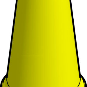 Danfoss ICF spare parts, Yellow CAP+GASKET, ICFR 25 REG 25-65
