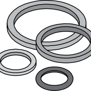 Danfoss Repair kit, Sealing parts