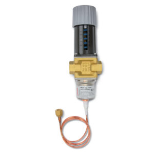 Danfoss Pressure operated water valve, WVFX 25, 3.5 bar - 16 bar, 5.5 m³/h