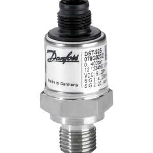 Danfoss Pressure transmitter, DST P92S, 0 bar - 160 bar, 0 psi - 2320 psi