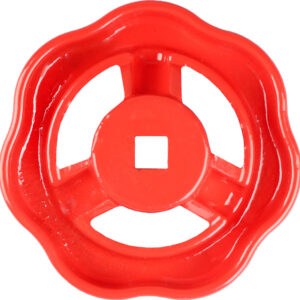 Danfoss Spare parts, discont. products, SPARE PART HANDWHEEL-STD SVA 3-10, REG 3-10; SCA 3-10; SVA 3-10