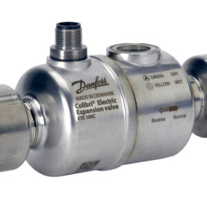 Danfoss Electric expansion valve, ETS 100C