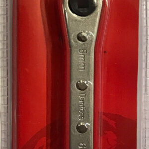 Danfoss Generic accessories, Hand tools 5/6 mm, EVRA/T; SVA 6-10; New pilot; SNV; ICFO; ICLX; ICS
