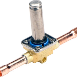 Danfoss Solenoid valve, EVR 2, 6 mm, 0.16 m³/h, Function: NC