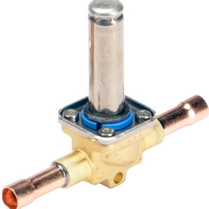 Danfoss Solenoid valve, EVR 6, 1/2 in, 1 m³/h, Function: NC