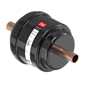 Danfoss Hermetic filter drier, DML, 1.5 cu.in, Copper