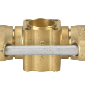 Danfoss Thermo. operated water valve, AVTA 20, NPT, 3/4