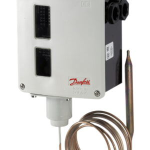 Danfoss Thermostat, RT123