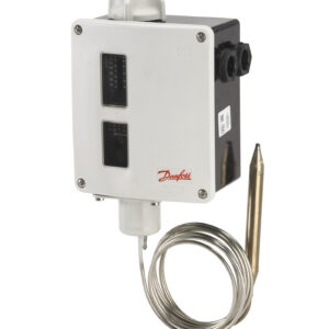 Danfoss Thermostat, RT124