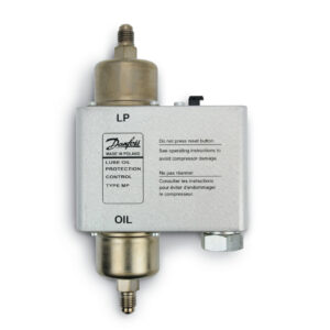 Danfoss Differential pressure switch, MP54