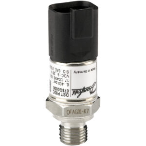 Danfoss Pressure transmitter, DST P92S, 0 bar - 250 bar, 0 psi - 3625 psi