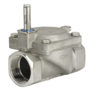Danfoss Solenoid valve, EV228BW, Function: UN, G, 2, 40 m³/h, EPDM