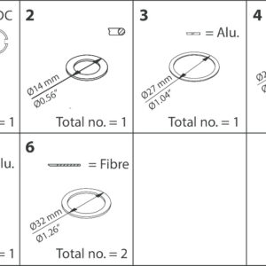 Danfoss Repair Kit