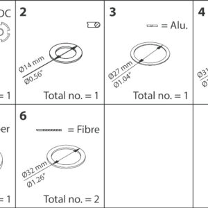 Danfoss Repair Kit