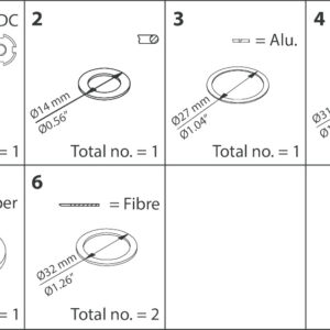 Danfoss Repair Kit