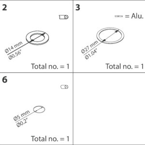 Danfoss Repair kit