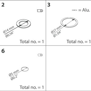 Danfoss Repair kit