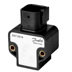Danfoss Rotary position sensor, DST X510, 180 °, Single, Ratio metric