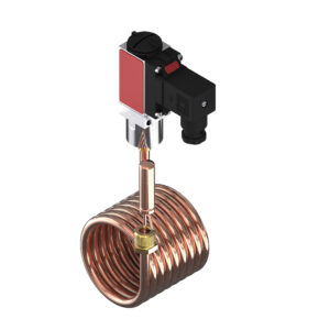 Danfoss Thermostat, MBC 8100