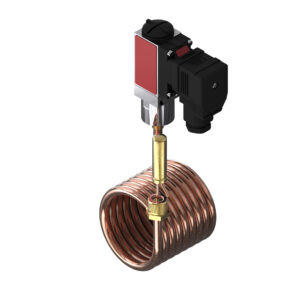 Danfoss Thermostat, MBC 8100
