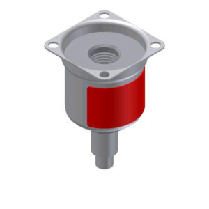 Danfoss Spare part, WVFX 10 - 25, Bellows element