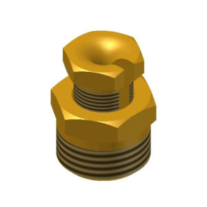 Danfoss Water valves accessories, Capillary tube gland