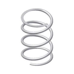 Danfoss Spare part, WVTS 40; WVS 40, Spring