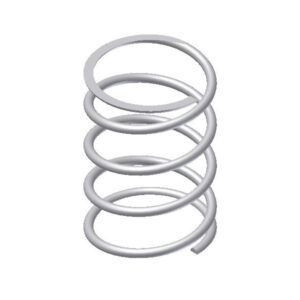 Danfoss Spare part, WVTS 50; WVS 50, Spring